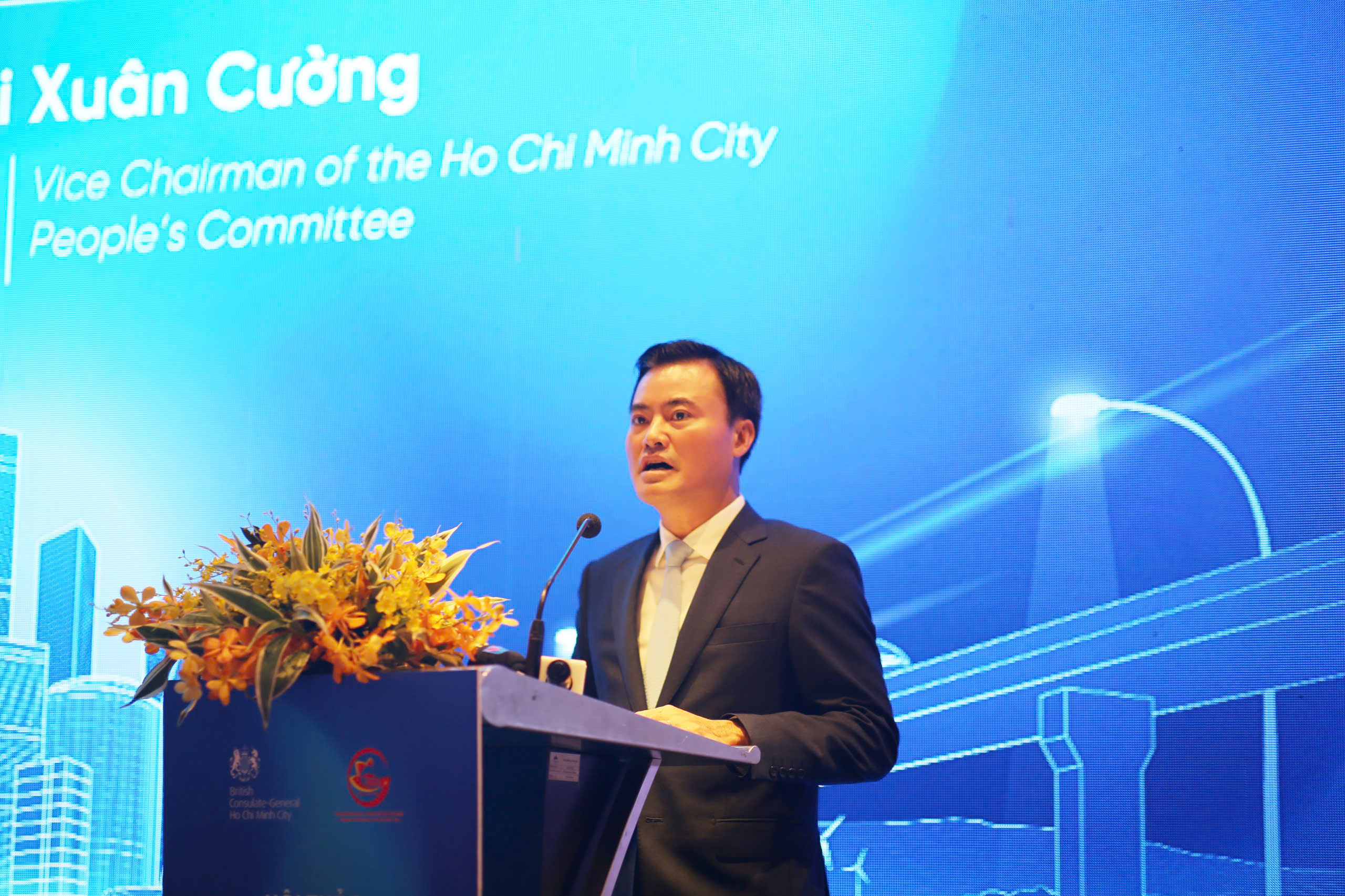 TP.HCM ký kết hợp tác với Vương quốc Anh, học hỏi kinh nghiệm phát triển TOD- Ảnh 2.