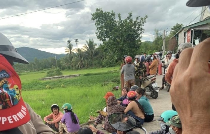 Gia Lai: Cụ bà 79 tuổi tử vong trong ngôi nhà bốc hỏa lúc nửa đêm- Ảnh 1.