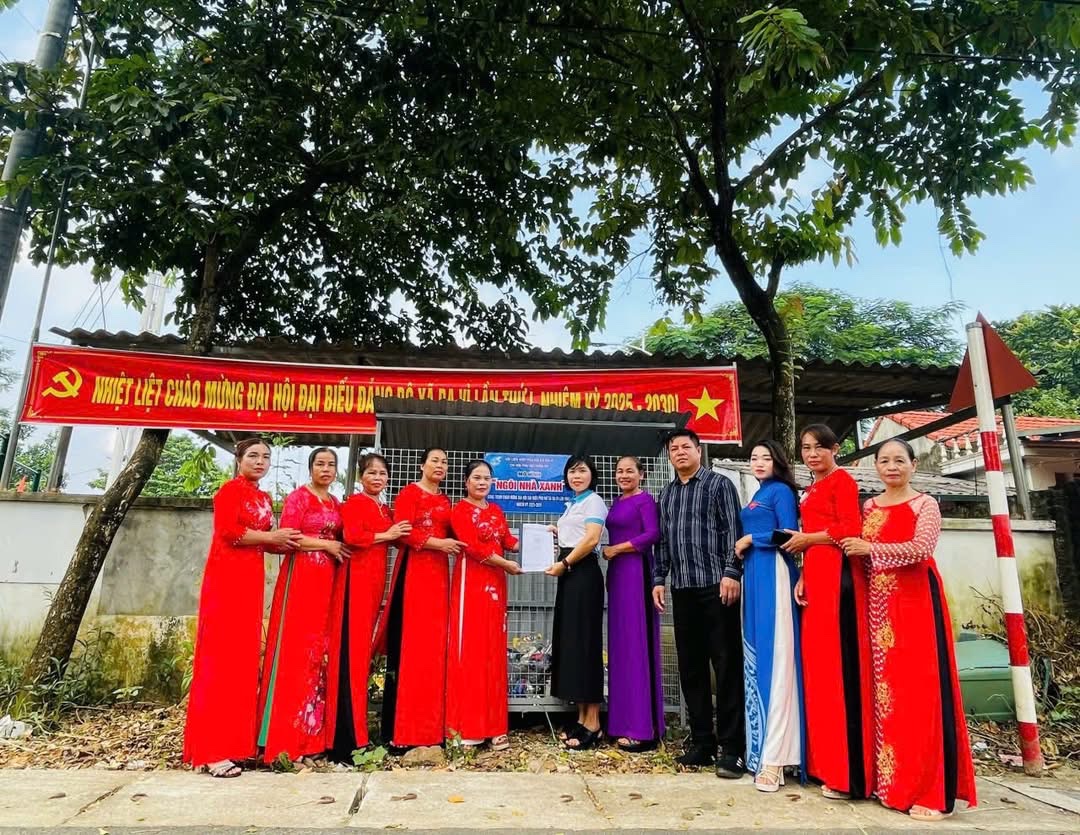 Phụ nữ Thủ đô lan tỏa sáng kiến hay, làm đẹp đời sống từ cơ sở- Ảnh 9.