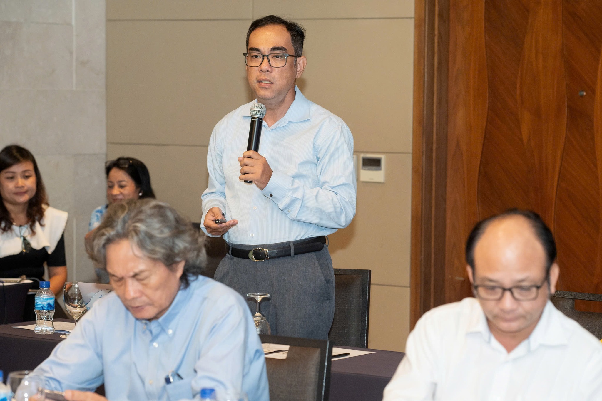 PGS.TS Thăng Long: Nên gấp rút xây dựng cơ chế quản lý với phim tổng tài- Ảnh 4.