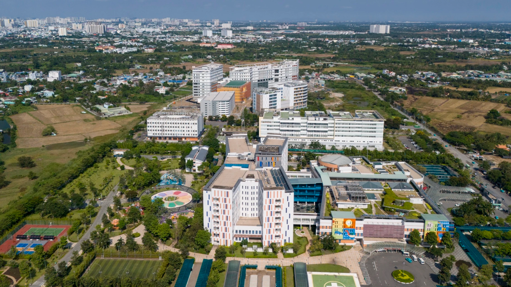 TP.HCM: Chuẩn bị xây dựng toà nhà Ngân hàng máu ở Tân Kiên, tổng mức đầu tư 669 tỷ đồng- Ảnh 1.