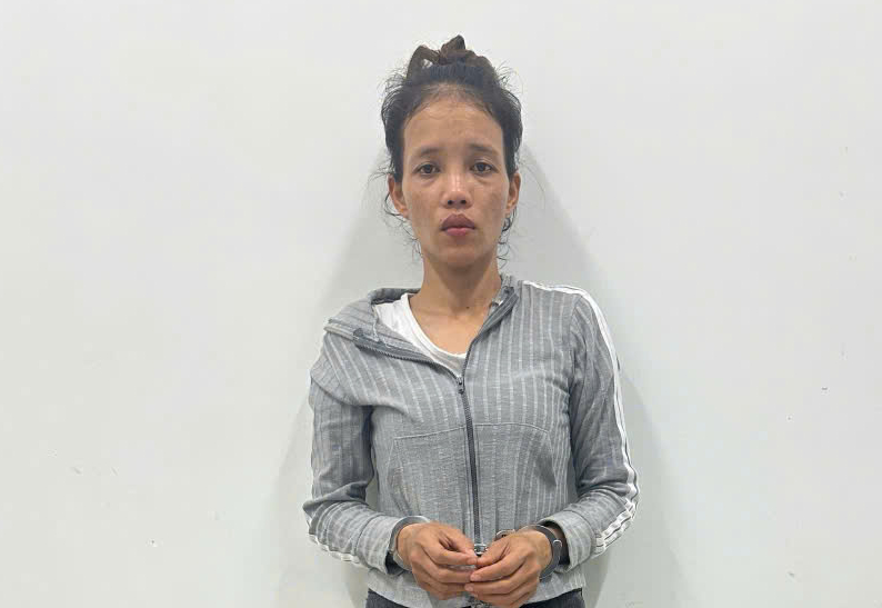 Làm rõ vụ người phụ nữ khuyết tật tử vong sau khi bị cướp điện thoại ở Tây Ninh- Ảnh 1.