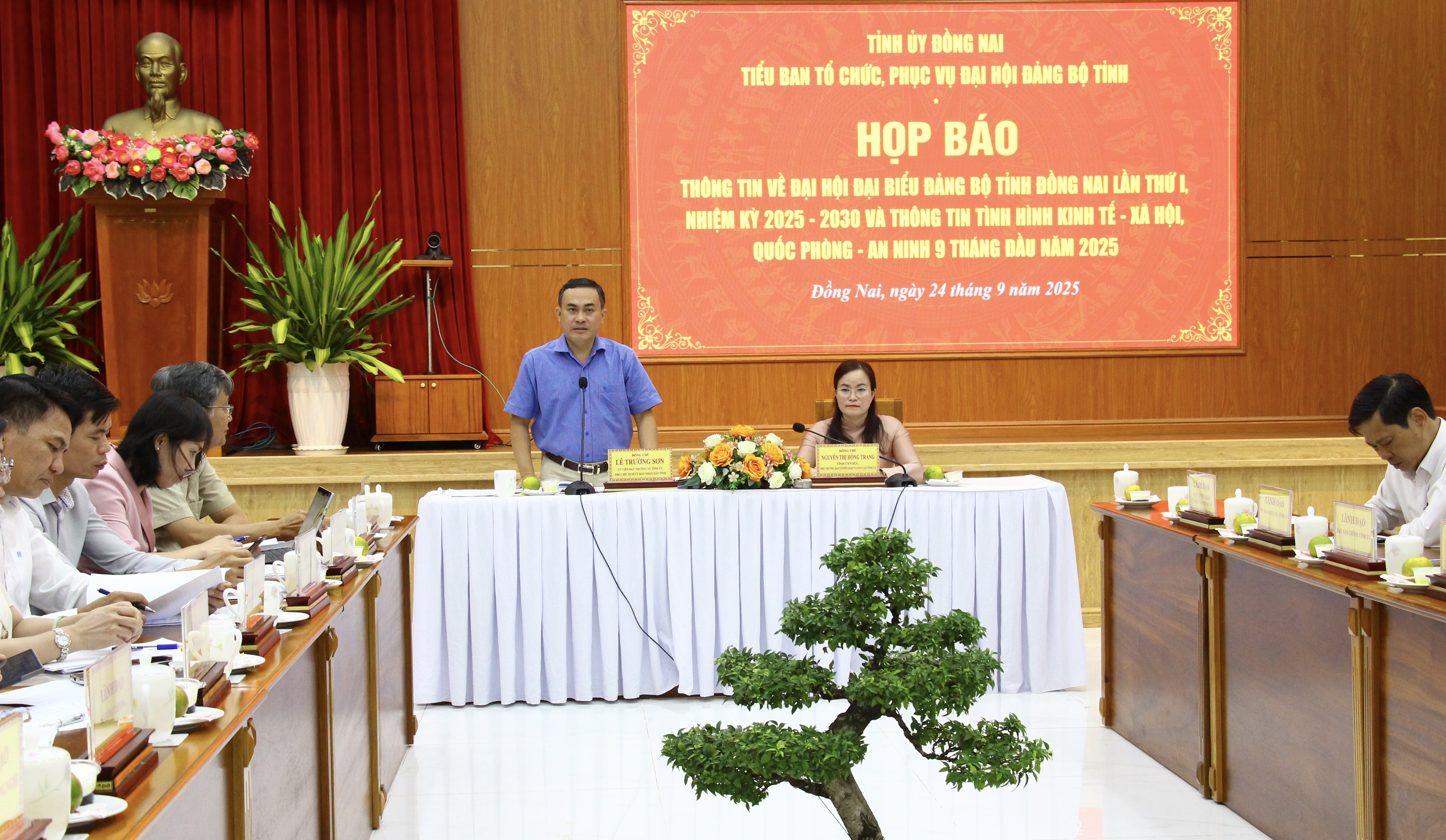 Đồng Nai bứt phá hạ tầng, đặt mục tiêu thành phố trực thuộc Trung ương năm 2030- Ảnh 1.
