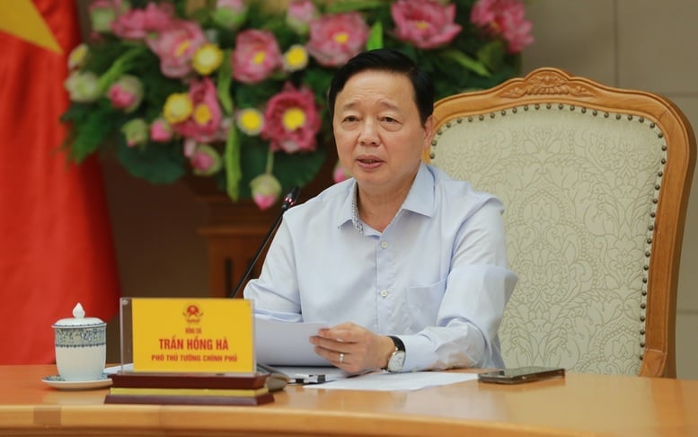 Quy hoạch phải đi trước, tránh manh mún, dàn trải khi xây dựng nông thôn mới- Ảnh 1.