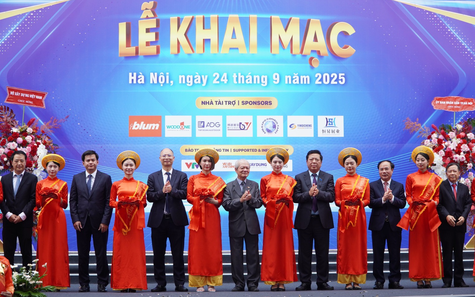 Hơn 200 doanh nghiệp tham gia Vietbuild Hà Nội 2025 lần thứ 4- Ảnh 2. Hơn 1.000 gian hàng góp mặt tại triển lãm Vietbuild Hà Nội 2025