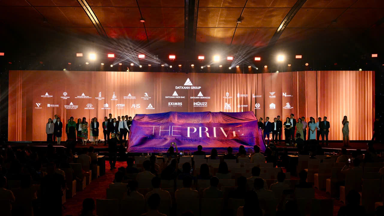 The Privé: Hiện tượng bất động sản hạng sang khuấy động thị trường cuối năm 2025- Ảnh 3.