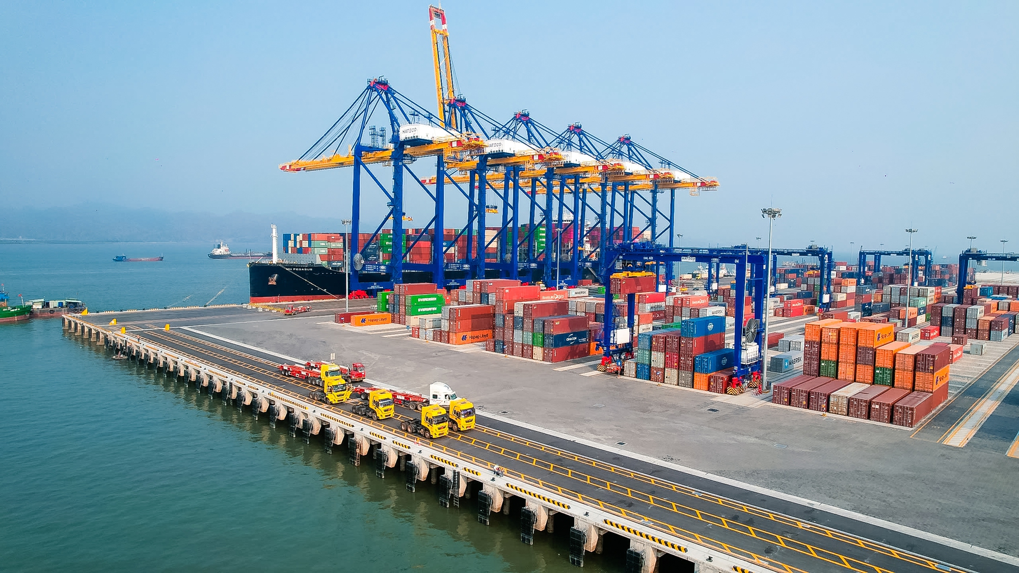 Hải Phòng sẽ lập khu thương mại tự do quy mô gần 6.300ha trong năm 2025- Ảnh 1.