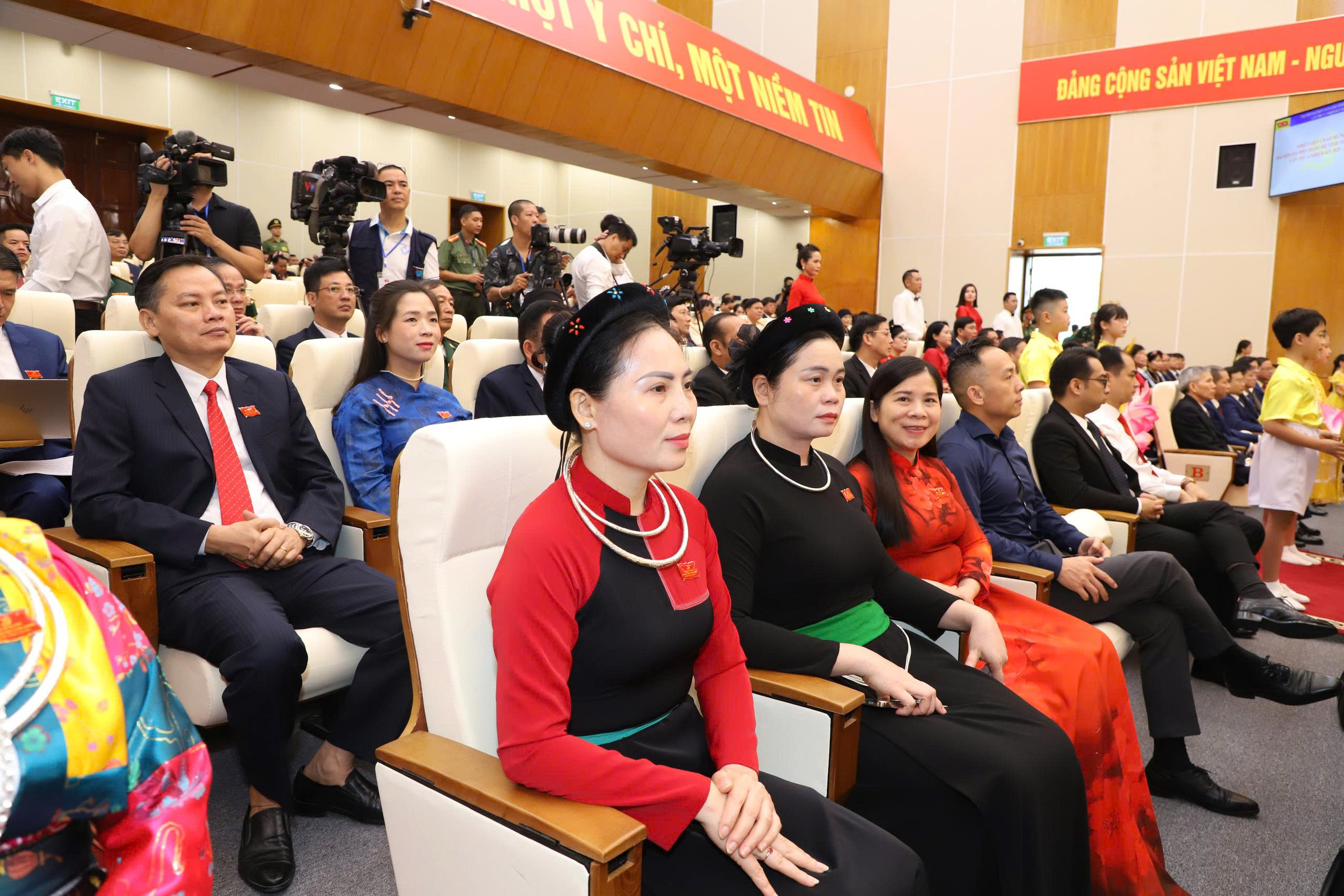 Tuyên Quang đặt mục tiêu phấn đấu đến năm 2030 là tỉnh phát triển khá, toàn diện- Ảnh 4.
