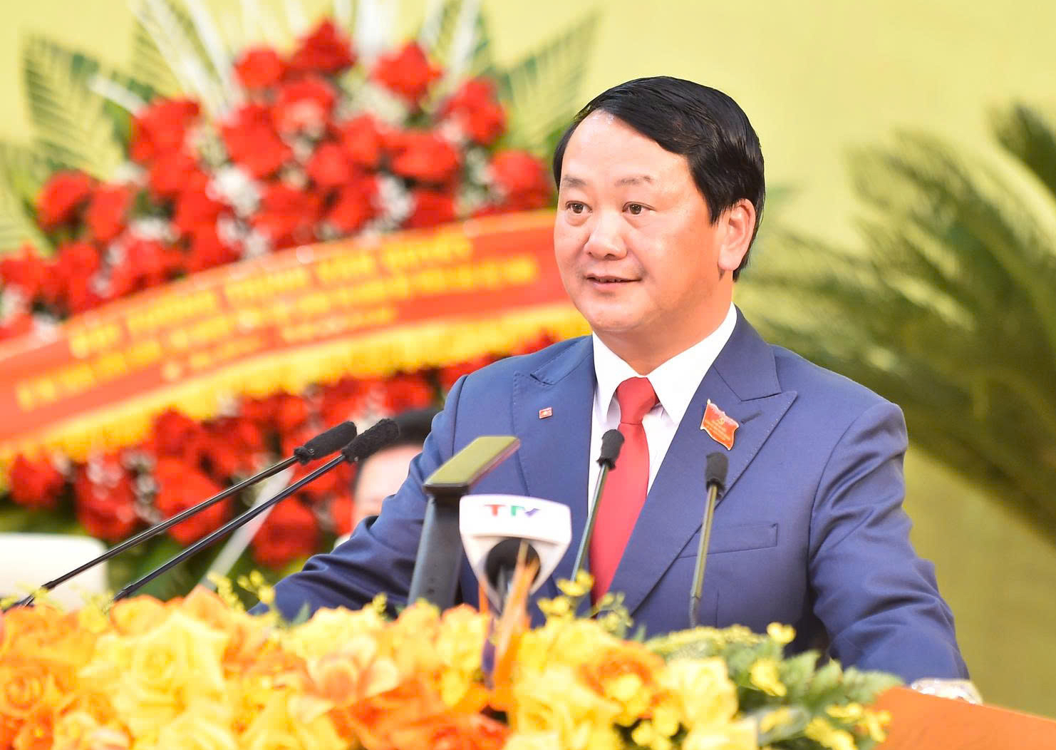 Tuyên Quang đặt mục tiêu phấn đấu đến năm 2030 là tỉnh phát triển khá, toàn diện- Ảnh 2.
