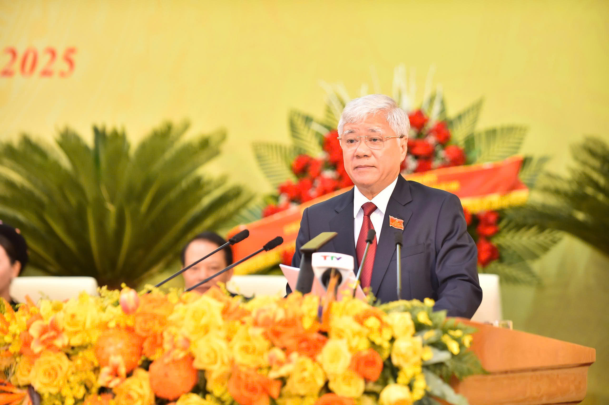 Tuyên Quang đặt mục tiêu phấn đấu đến năm 2030 là tỉnh phát triển khá, toàn diện- Ảnh 1.