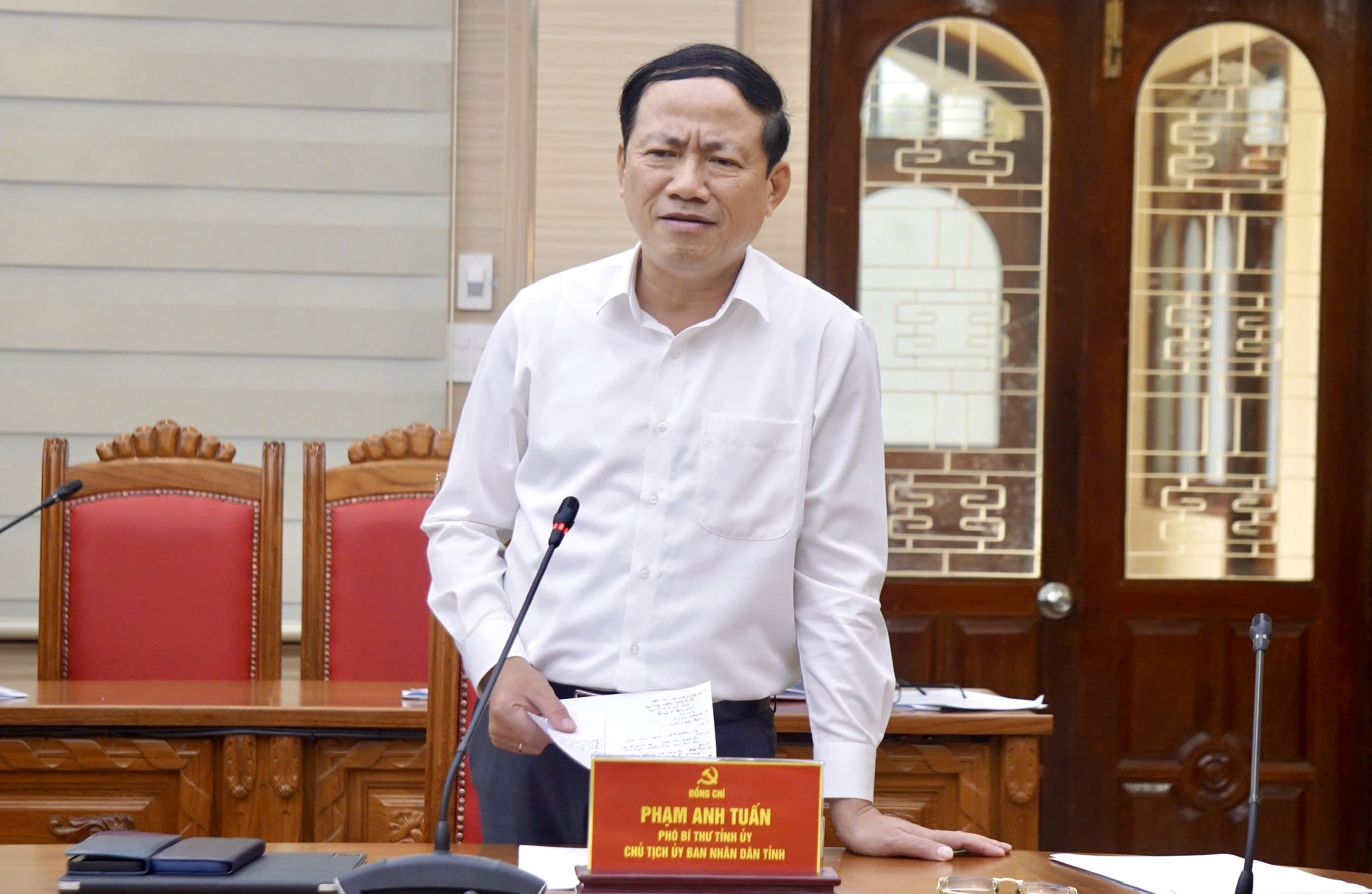 Cán bộ sở, ngành ở Gia Lai “không có ngày nghỉ cuối tuần” sau hơn 2 tháng sáp nhập- Ảnh 1.