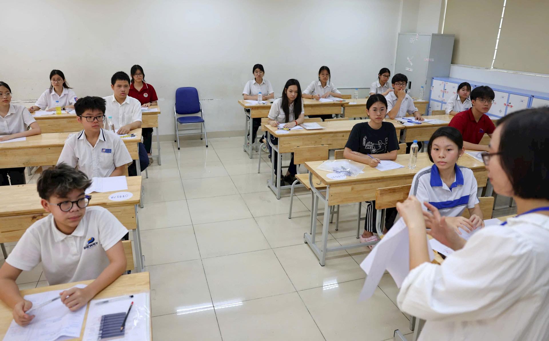 Dạy thêm sai quy định, giáo viên có thể bị phạt đến 20 triệu đồng- Ảnh 1.