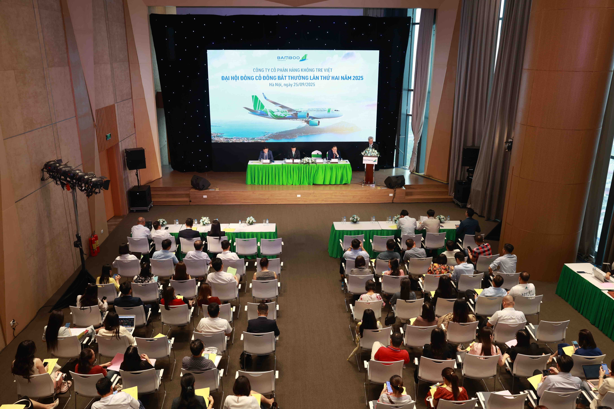 Tập đoàn FLC sẽ quản lý, điều hành Bamboo Airways- Ảnh 1.