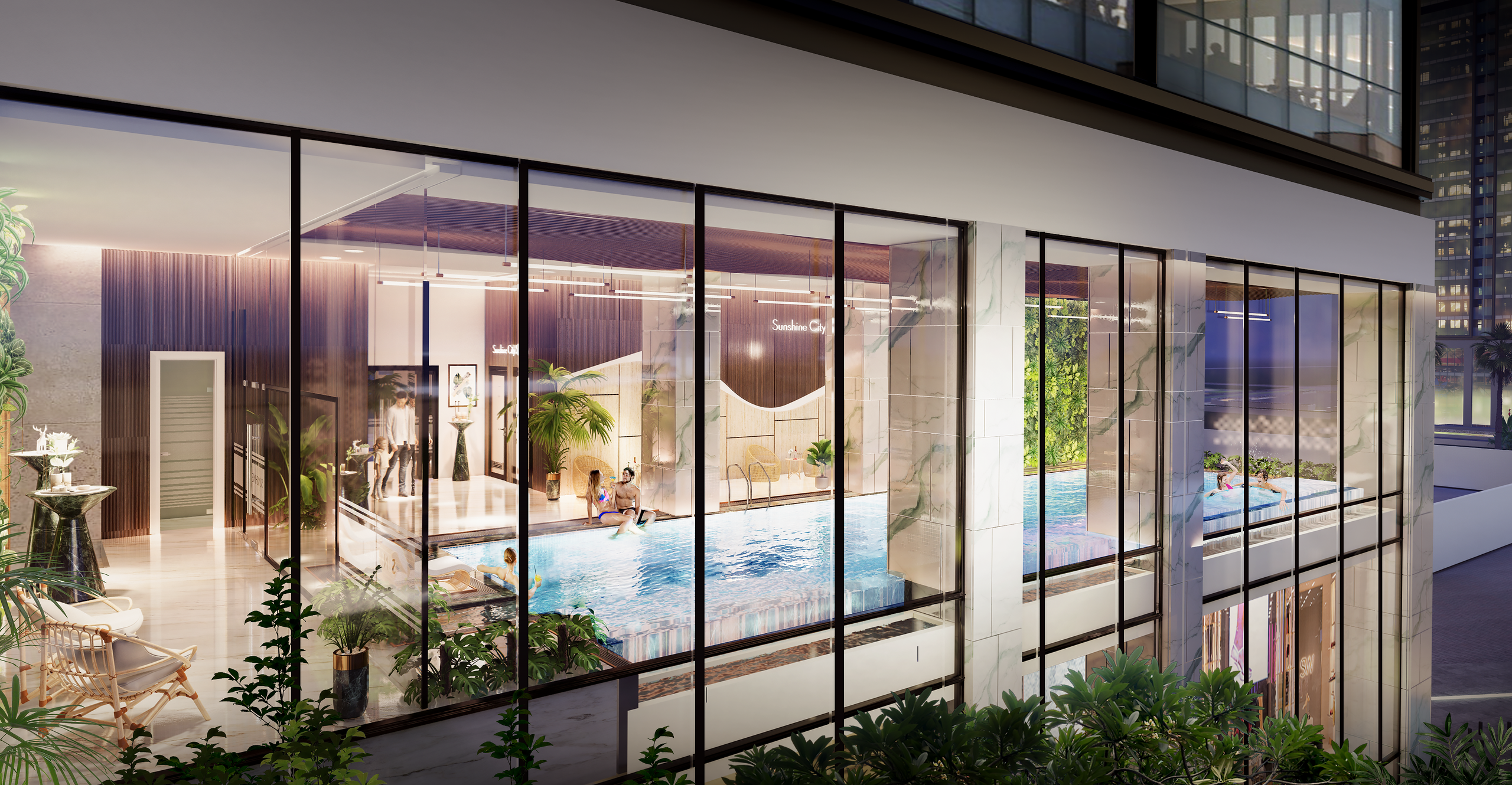 Săn ngay căn hộ cao cấp Sunshine Sky City giá khởi điểm chỉ 4,7 tỷ đồng- Ảnh 3.