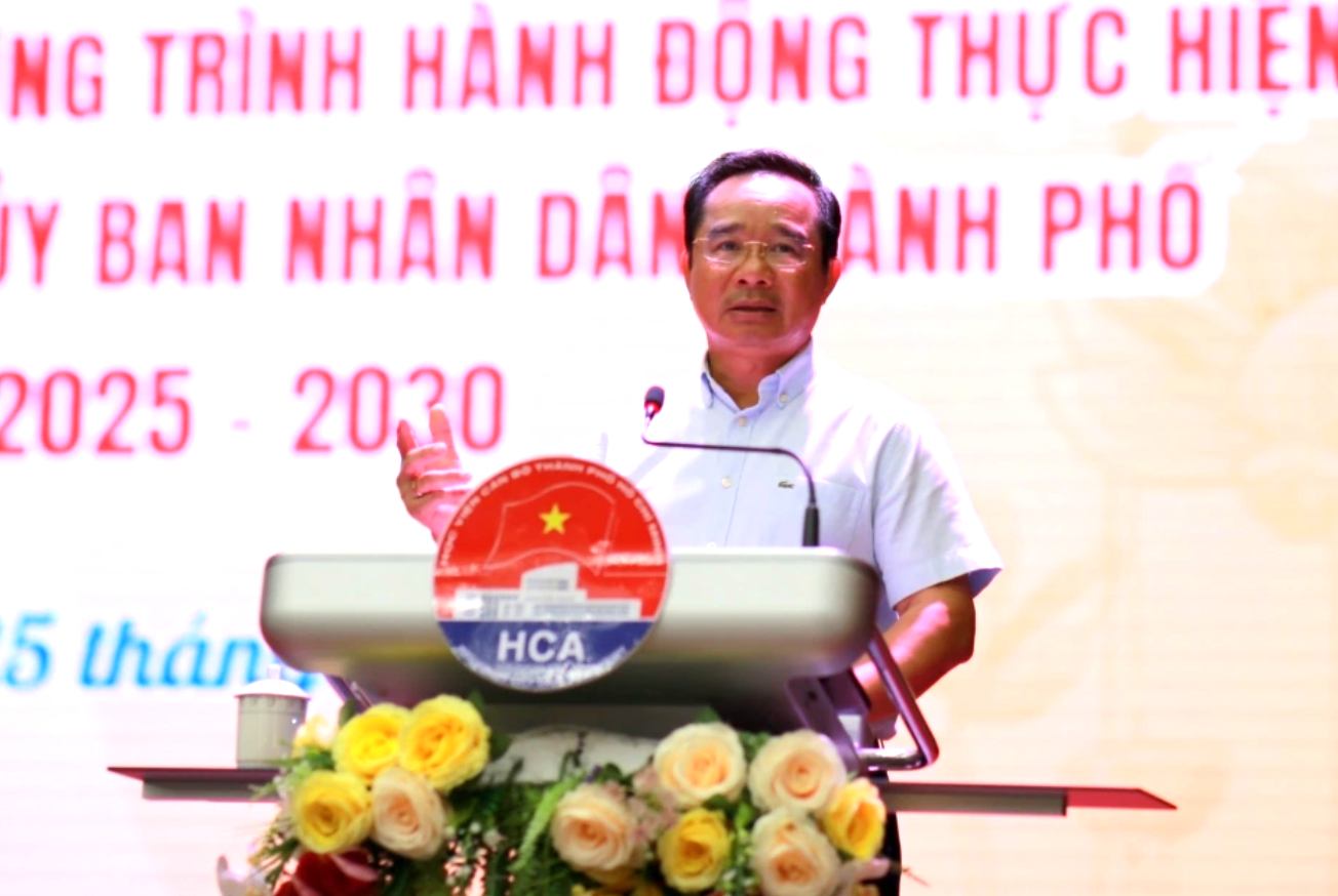 TP.HCM sẽ lập “đội đặc nhiệm” hỗ trợ xã, phường đẩy nhanh giải phóng mặt bằng- Ảnh 1.
