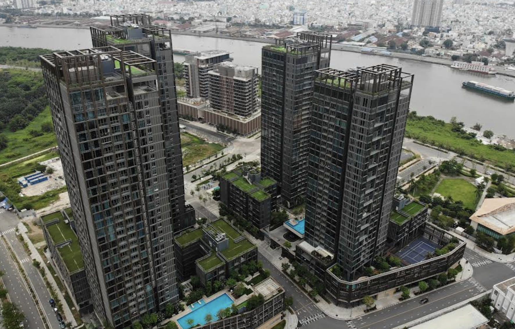 TP.HCM: Tháp quan sát Thủ Thiêm tăng nghĩa vụ tài chính hơn 5.000 tỷ đồng sau thẩm định- Ảnh 1.
