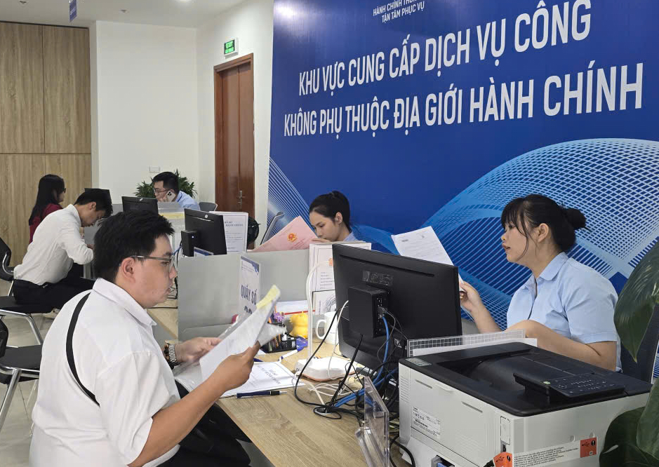 Giải pháp khắc phục tình trạng trụ sở phân tán sau sáp nhập- Ảnh 3. Giải pháp khắc phục tình trạng trụ sở phân tán sau sáp nhập- Ảnh 3.