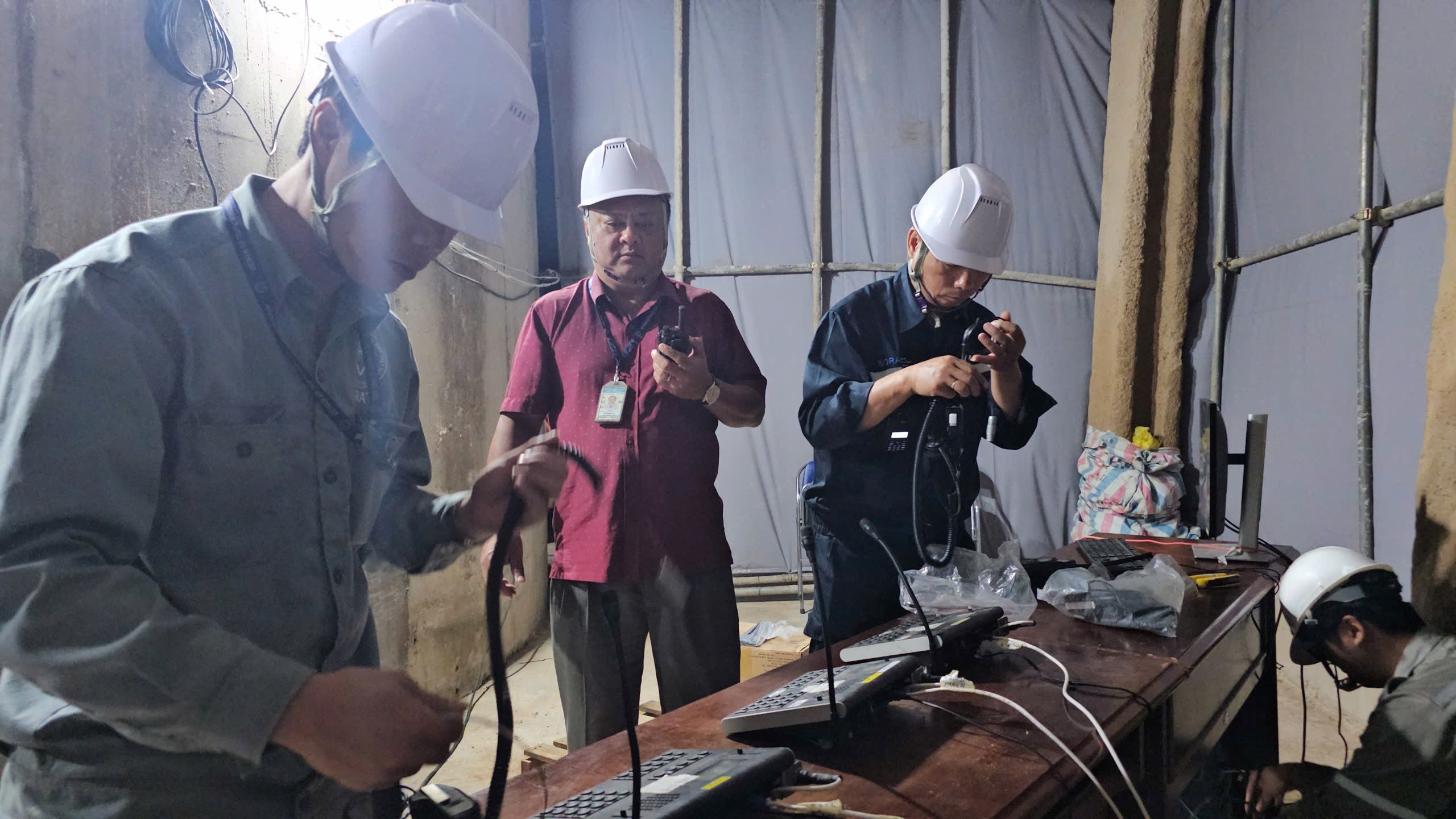 Chuyến bay hiệu chuẩn đầu tiên tiếp cận đường băng sân bay Long Thành- Ảnh 3.