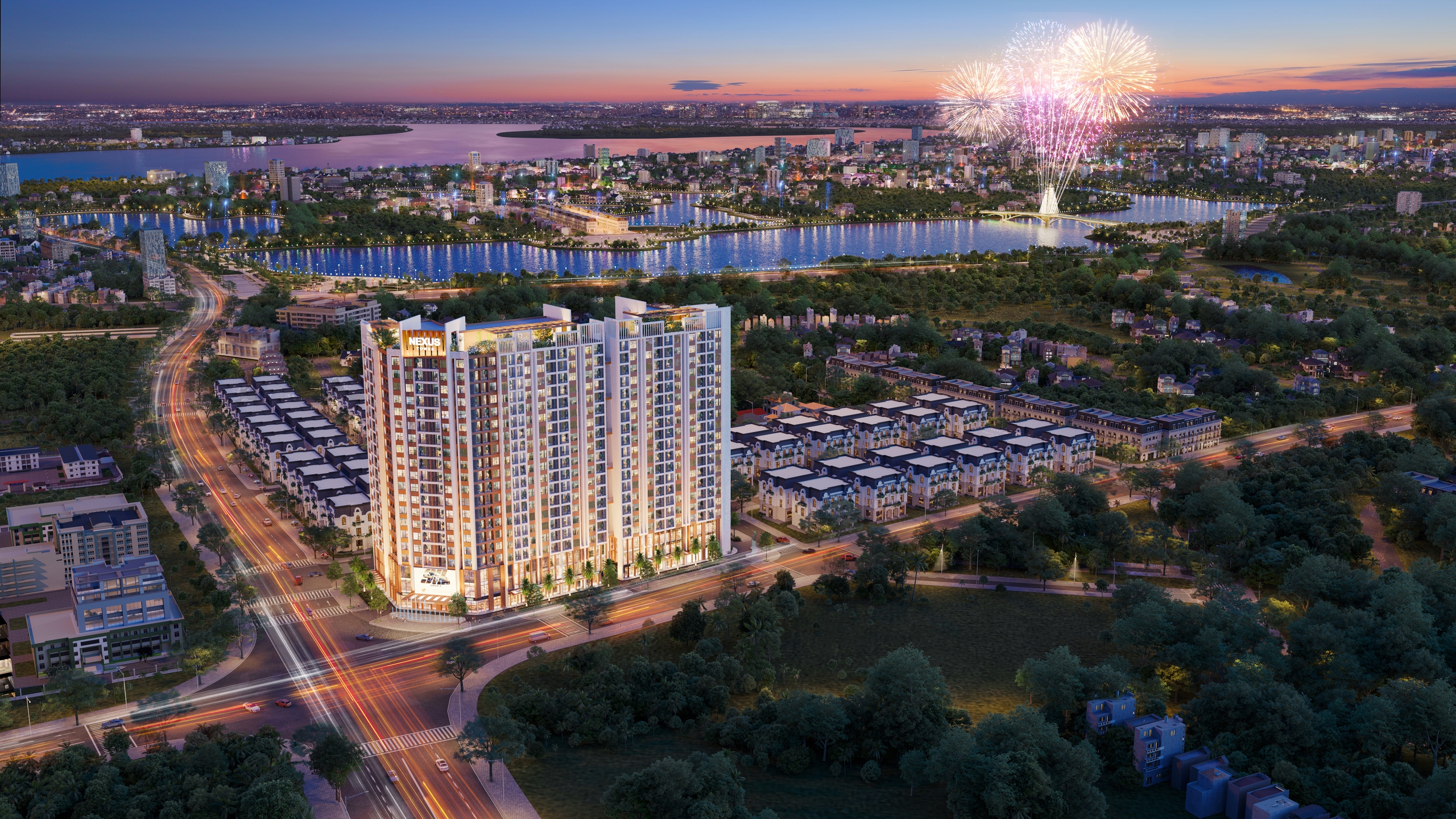 Phú Thọ: Khởi công dự án khu đô thị mới gần 4.600 tỷ đồng- Ảnh 3. Phú Thọ: Khởi công dự án khu đô thị mới gần 4.600 tỷ đồng- Ảnh 3.