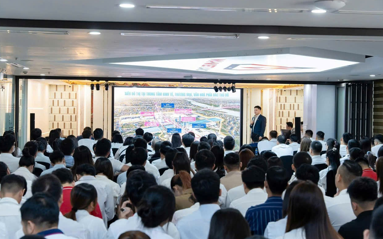 Nhà đầu tư, sàn môi giới bất động sản miền Bắc “Nam tiến”: Cơ hội nhiều, thách thức lớn- Ảnh 1.
