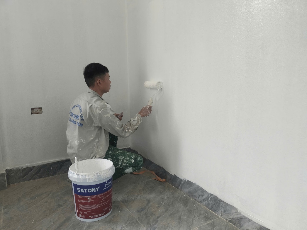 Sơn tường nhà chống thấm: Chọn đúng giải pháp để nhà luôn bền đẹp- Ảnh 2.