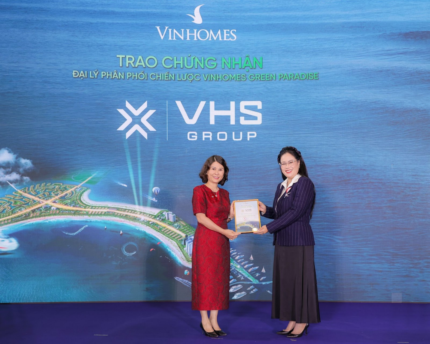 VHS Group - Đại lý tiên phong phân phối chiến lược dự án Vinhomes Green Paradise- Ảnh 1. VHS Group - Đại lý tiên phong phân phối chiến lược dự án Vinhomes Green Paradise- Ảnh 1.