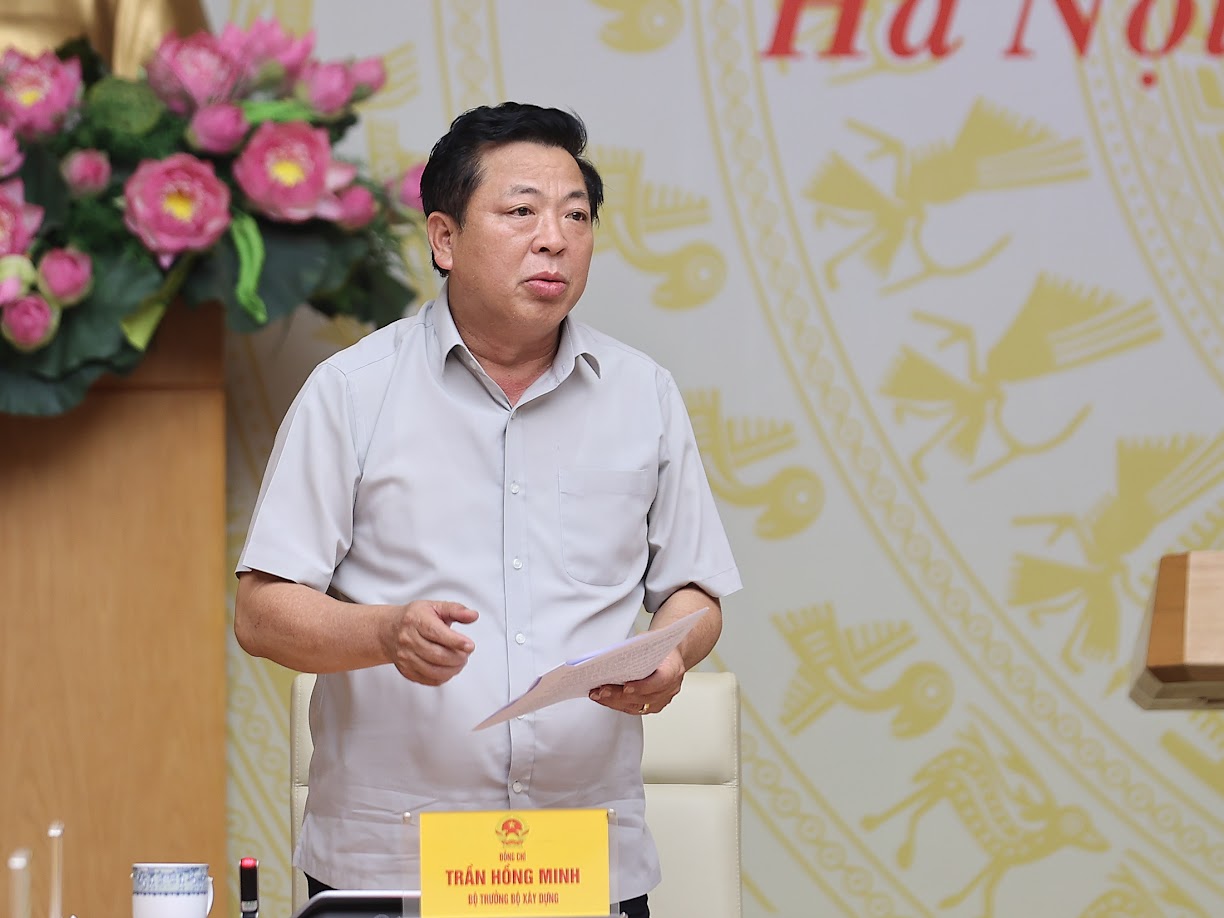Gỡ điểm nghẽn, khơi thông nguồn lực phát triển thị trường bất động sản- Ảnh 2. Gỡ điểm nghẽn, khơi thông nguồn lực phát triển thị trường bất động sản- Ảnh 2.