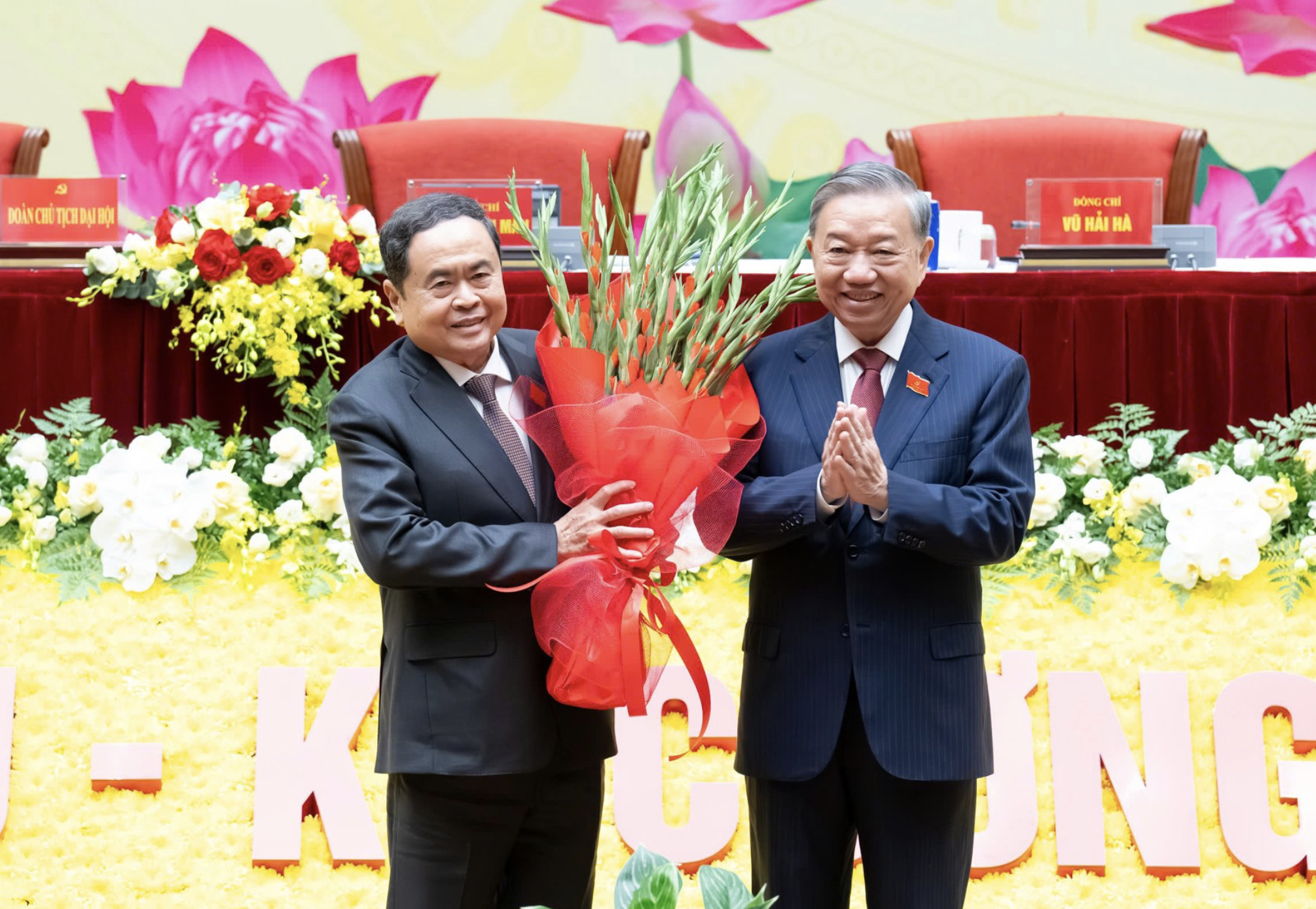 Mọi quyết định của Quốc hội phải đặt lợi ích quốc gia - dân tộc, nhân dân lên trên hết- Ảnh 3.