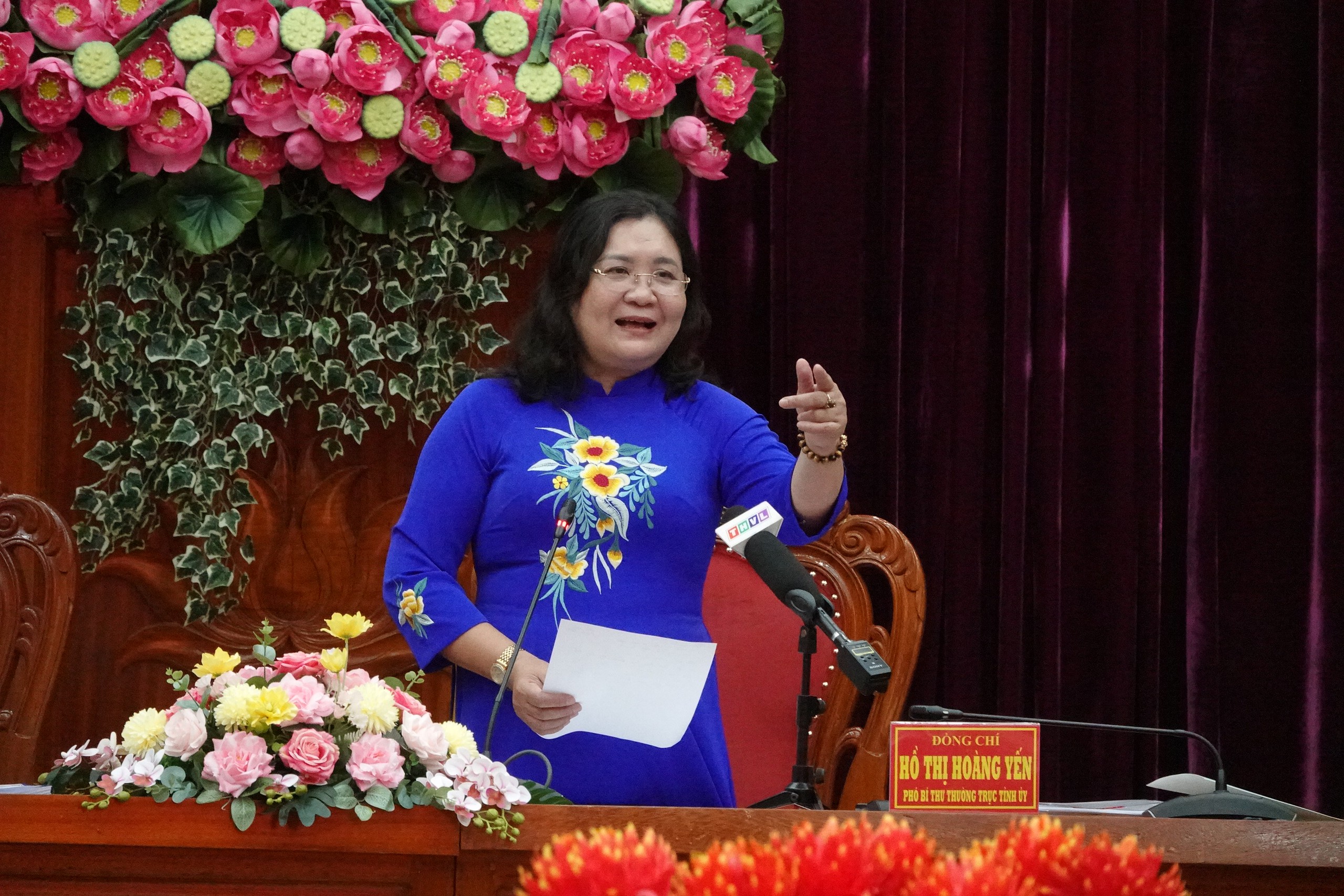 Vĩnh Long: Phát triển hạ tầng giao thông đồng bộ là nhiệm vụ trọng tâm nhiệm kỳ mới- Ảnh 2.