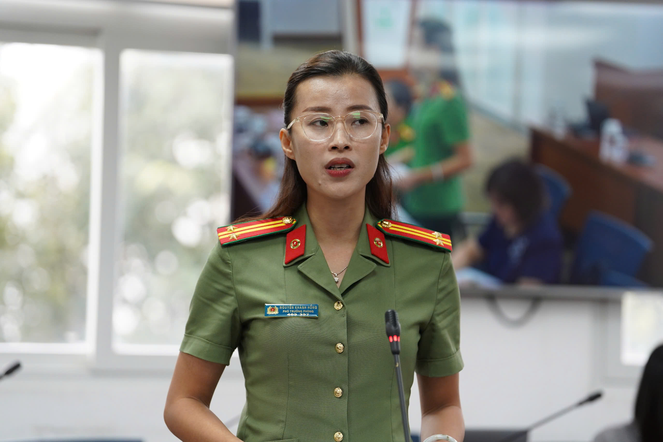 Công an làm việc với nhóm Ngũ Hổ Tướng, kết quả ra sao?- Ảnh 1.