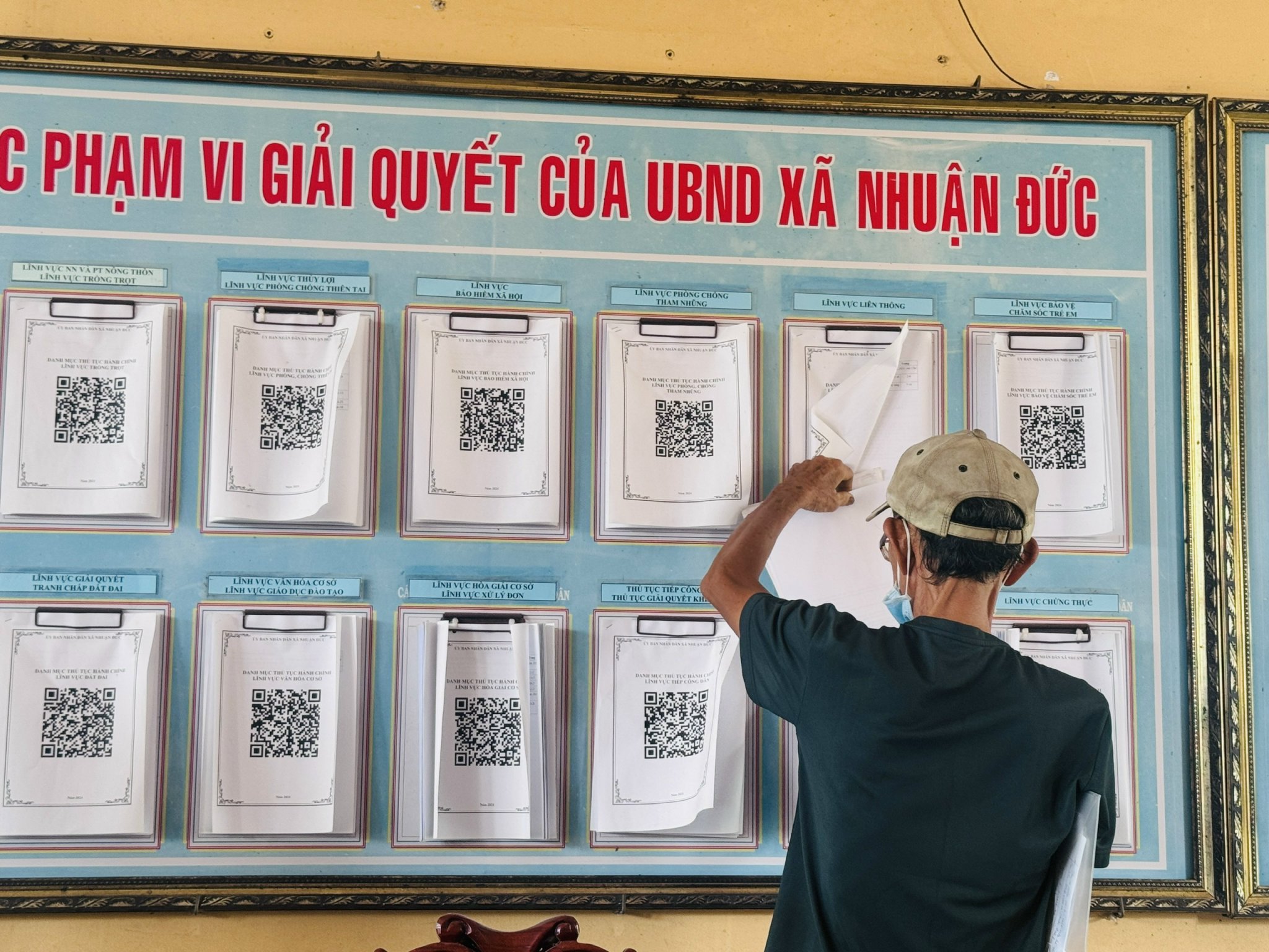 Nông thôn mới ở TP.HCM: Hạ tầng giao thông gắn với chuyển đổi số và cải cách hành chính- Ảnh 4.