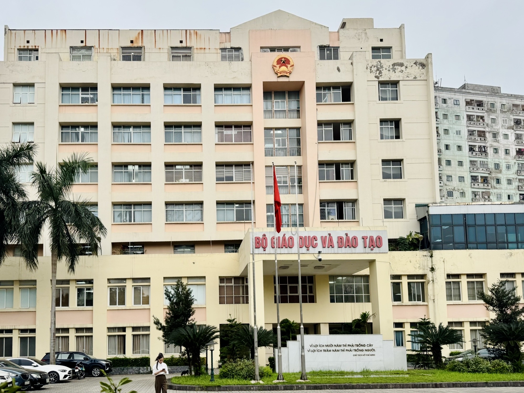 Bộ Giáo dục phủ nhận thông tin sắp xếp hàng loạt đại học- Ảnh 1.