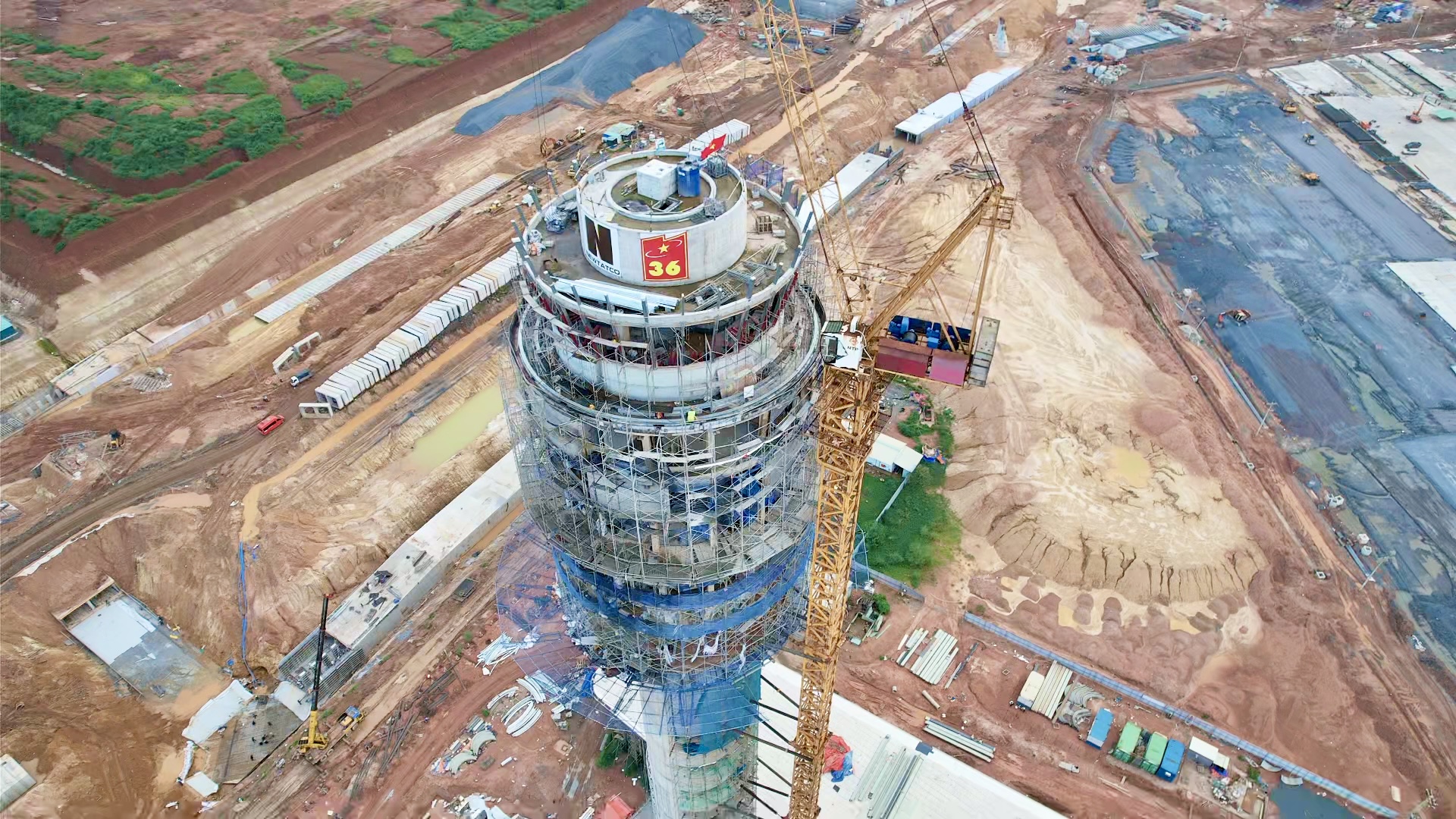 Ngắm trọn loạt bay hiệu chuẩn “thông trường” đầu tiên tại sân bay Long Thành- Ảnh 19.