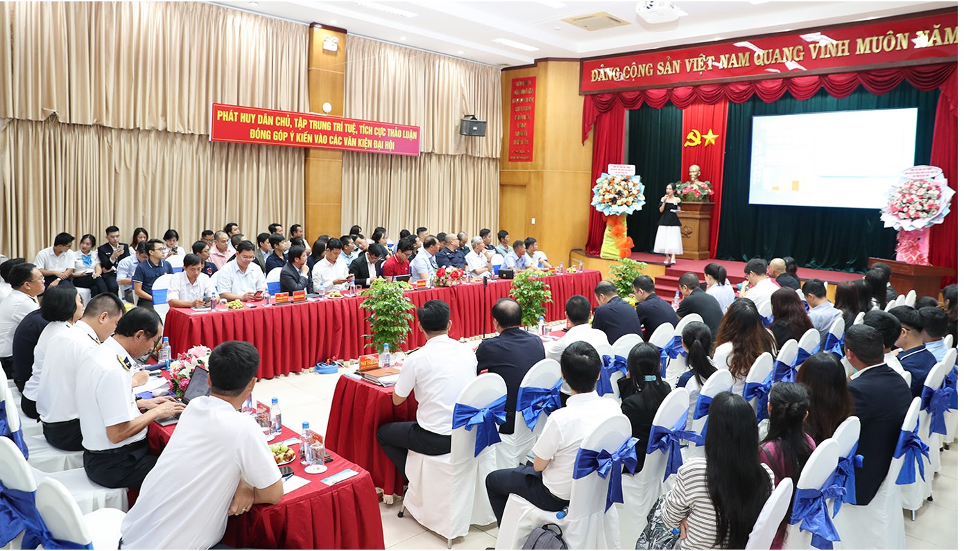 Cảng Tân Cảng Hiệp Phước tối ưu hóa chuỗi cung ứng giao nhận trực tiếp- Ảnh 1.