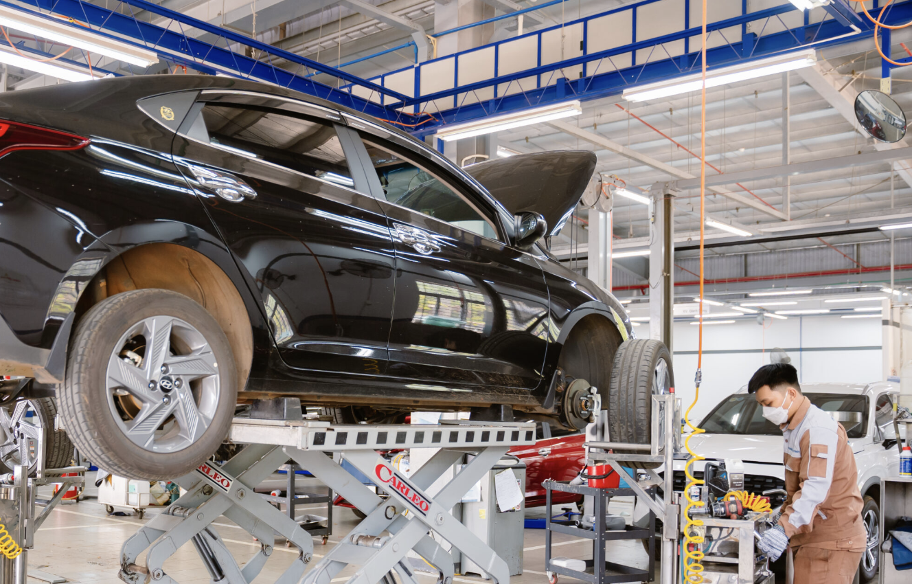 Siết đăng kiểm, luật hóa trách nhiệm: Chất lượng phương tiện lưu hành được nâng cao- Ảnh 2.