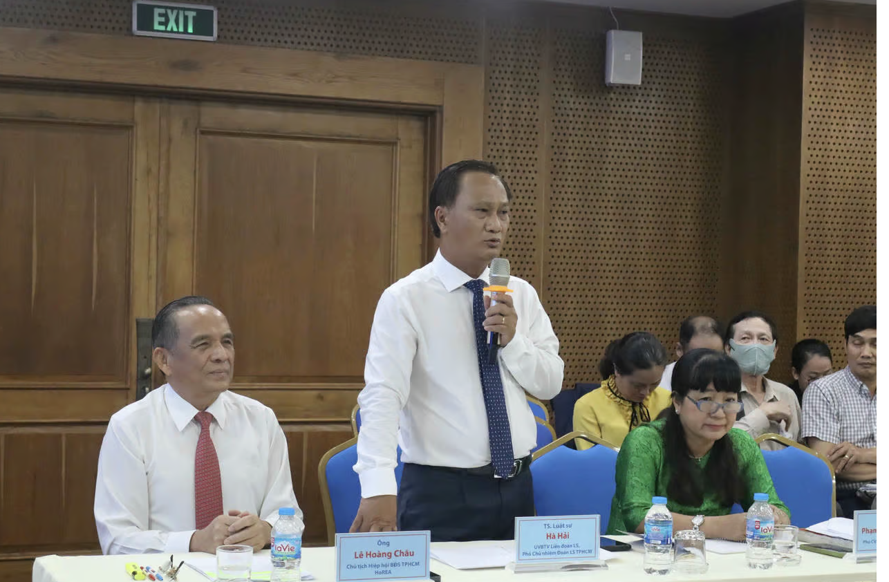 Vì sao quản lý - vận hành chung cư chưa tìm được tiếng nói chung?- Ảnh 3.