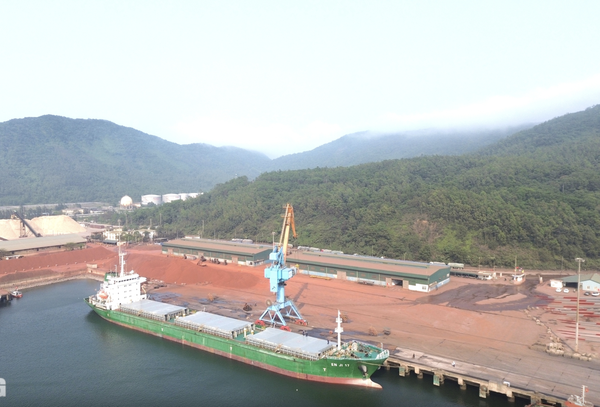 Quy hoạch thêm bến cảng LNG Vũng Áng tại Hà Tĩnh- Ảnh 1.