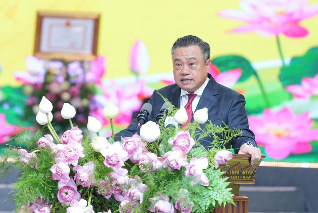 Hà Nội đón nhận quyết định hoàn thành nhiệm vụ xây dựng nông thôn mới năm 2024- Ảnh 4.
