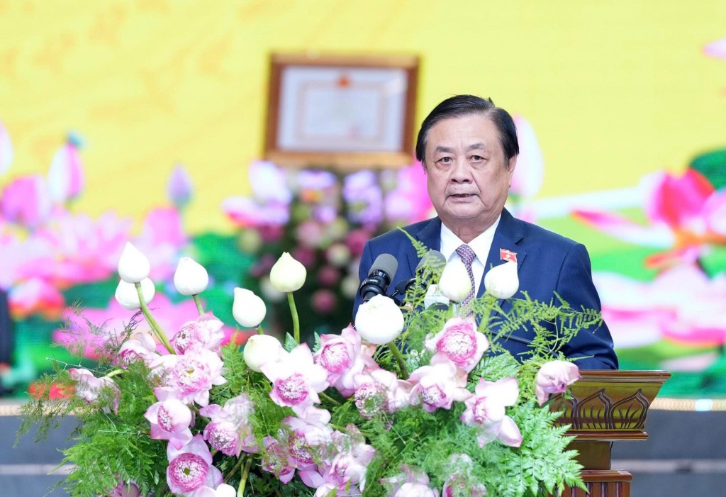 Hà Nội đón nhận quyết định hoàn thành nhiệm vụ xây dựng nông thôn mới năm 2024- Ảnh 1.