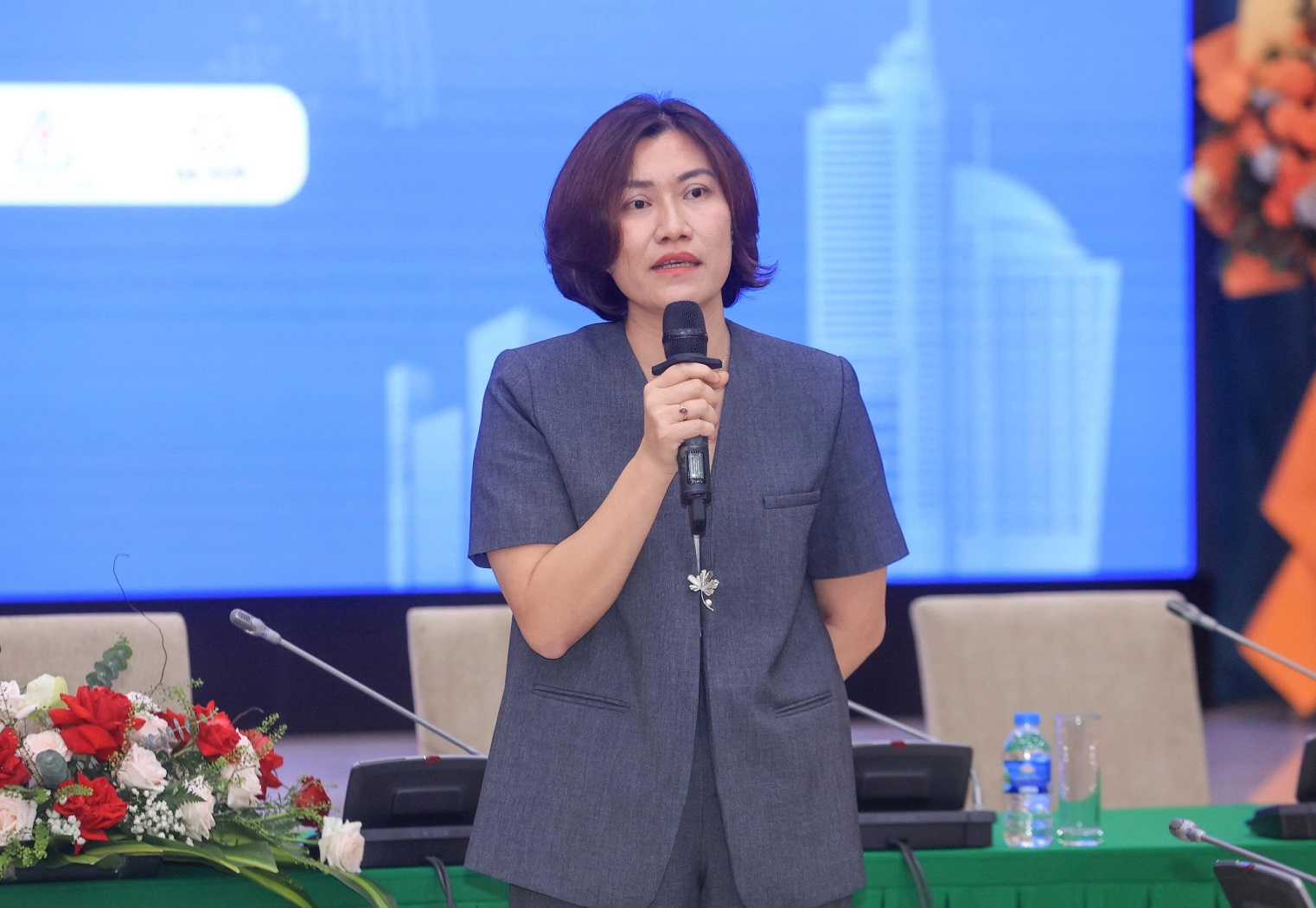 Báo Xây dựng ra mắt Chuyên trang Bất động sản- Ảnh 3. E:\Năm 2025\Tháng 9\Hình ảnh\z7051256604656_30d568f61f3be36088dbd5a39a8a8b4e.jpg