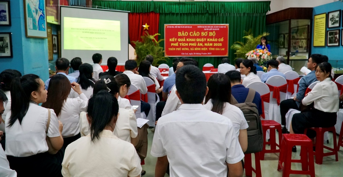 Phế tích Phú Ân hé lộ trung tâm tôn giáo Champa xưa- Ảnh 1.