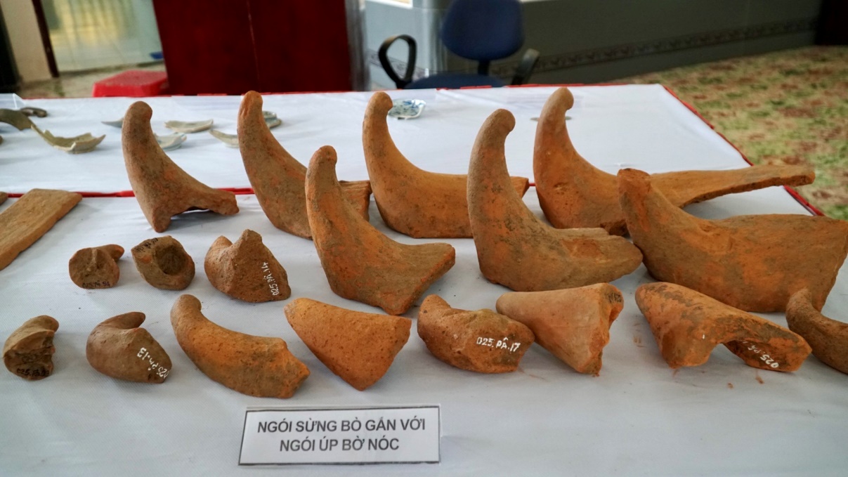 Phế tích Phú Ân hé lộ trung tâm tôn giáo Champa xưa- Ảnh 5.
