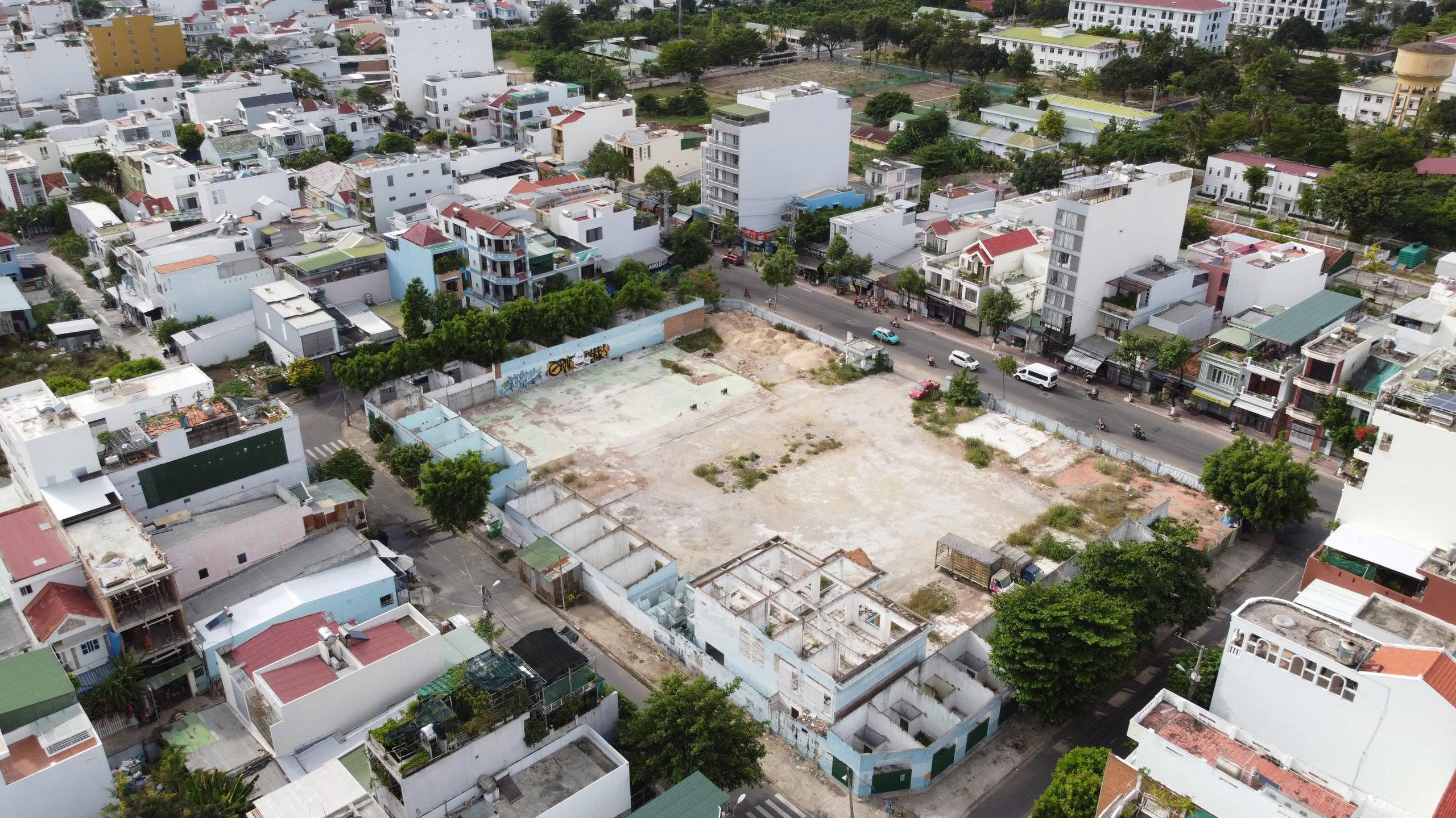 Khánh Hòa: Dự án xây dựng nhà ở xã hội cho 1.300 người đã có chủ đầu tư- Ảnh 1. Khánh Hòa: Dự án xây dựng nhà ở xã hội cho 1.300 người đã có chủ đầu tư- Ảnh 1.