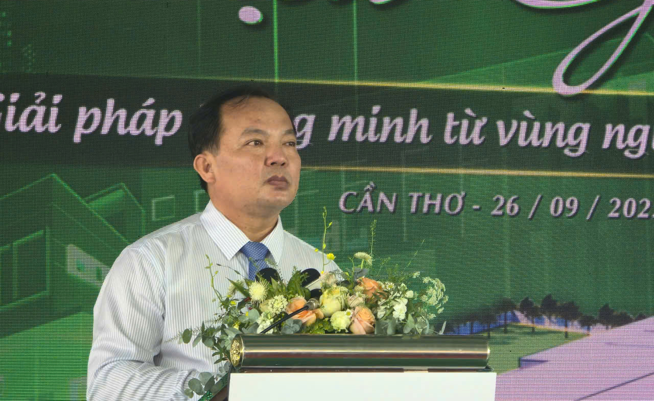 Khánh thành nhà máy chế biến nông sản hơn 666 tỷ đồng ở Cần Thơ- Ảnh 2. Khánh thành nhà máy chế biến nông sản hơn 666 tỷ đồng ở Cần Thơ- Ảnh 2.