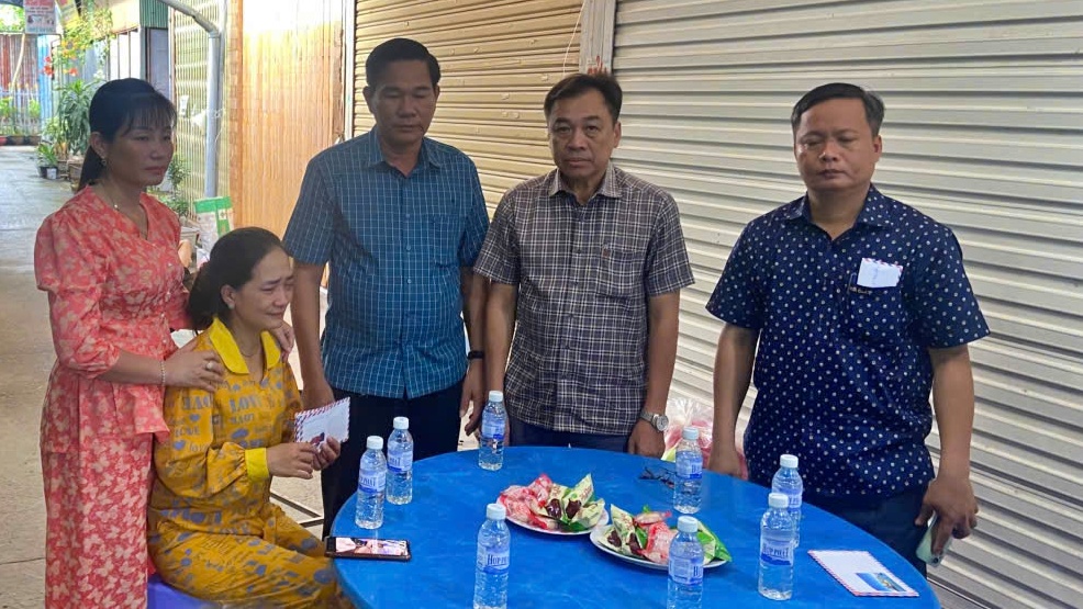Cà Mau: Cháy nhà trong đêm, bé trai 9 tuổi tử vong- Ảnh 2.
