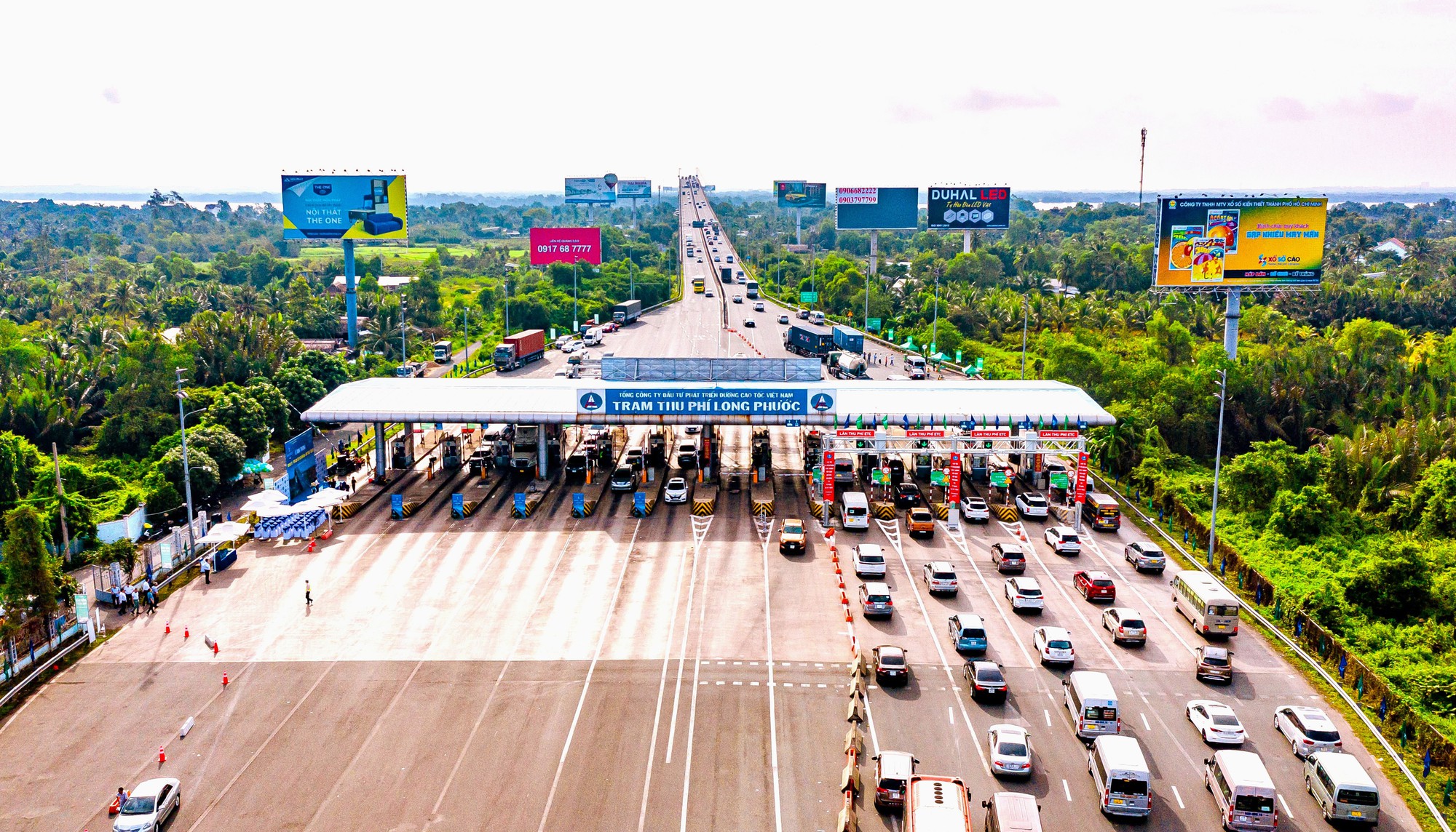 5 ngày trước 1/10: Nguy cơ tê liệt giao thông vì chưa chuyển đổi tài khoản- Ảnh 1.