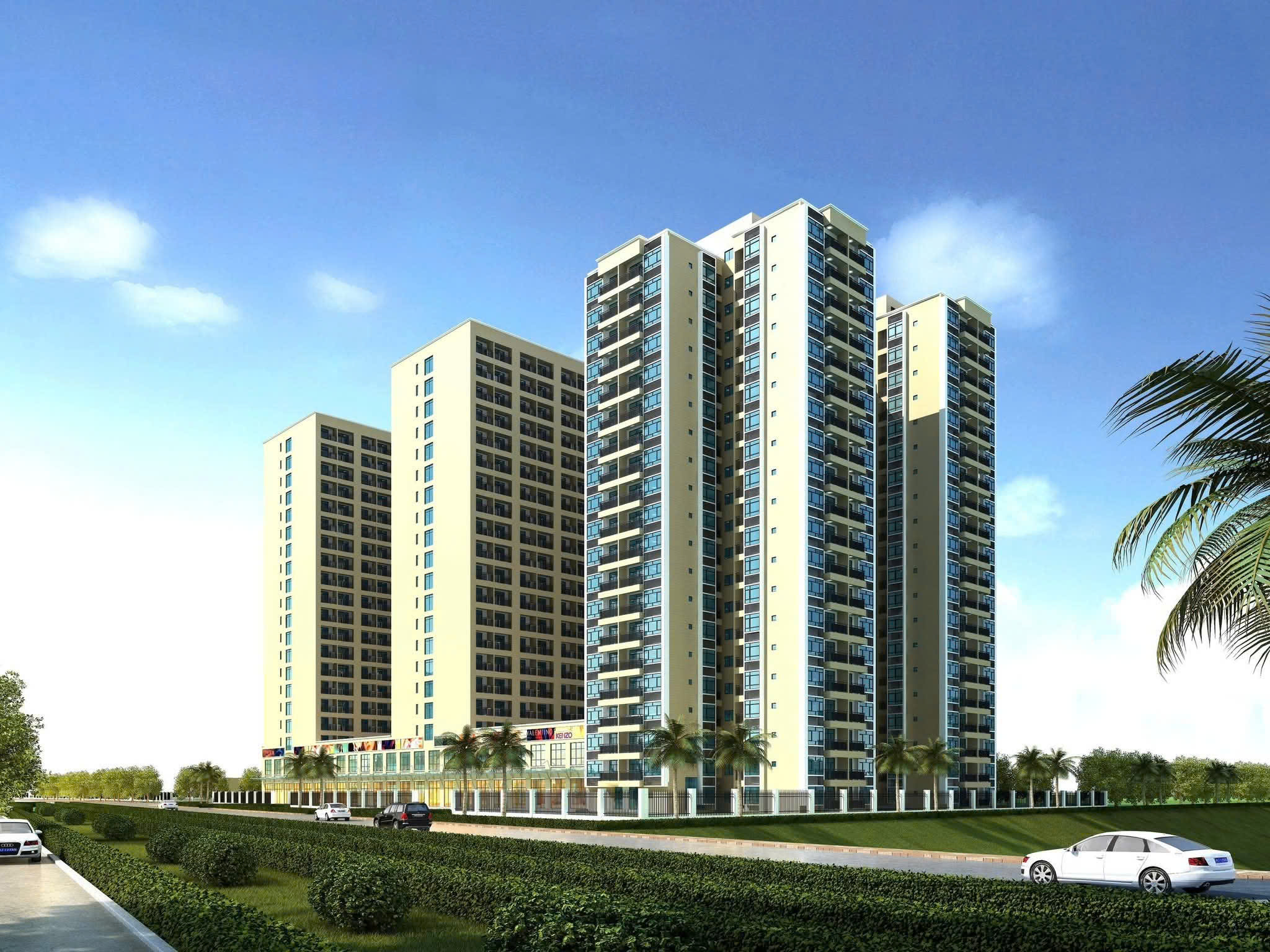 Khởi công dự án Nhà lưu trú công nhân hơn 2.200 tỷ đồng ở Hải Phòng- Ảnh 2.