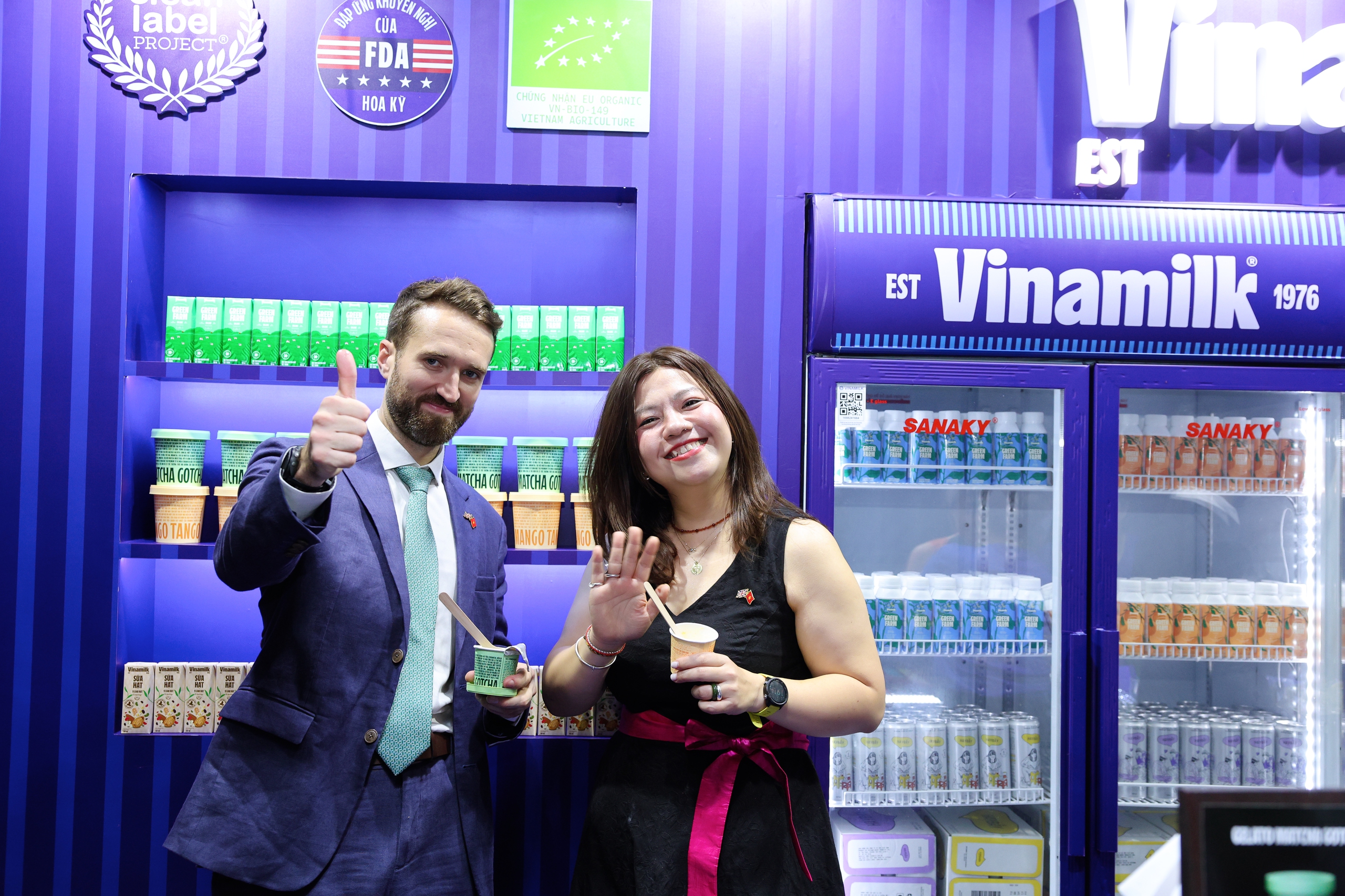 "Bật mí" món Việt xuất hiện trong sự kiện đón tàu Hải quân Hoàng gia Anh- Ảnh 5.