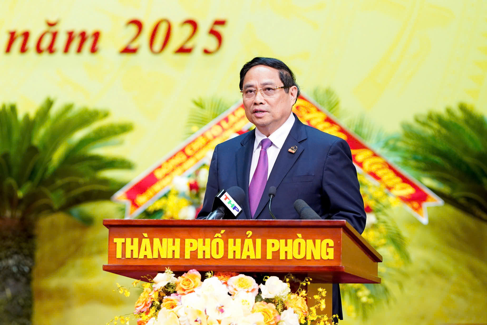 Thủ tướng: Hải Phòng cần đổi mới tư duy, nghĩ sâu làm lớn- Ảnh 4.