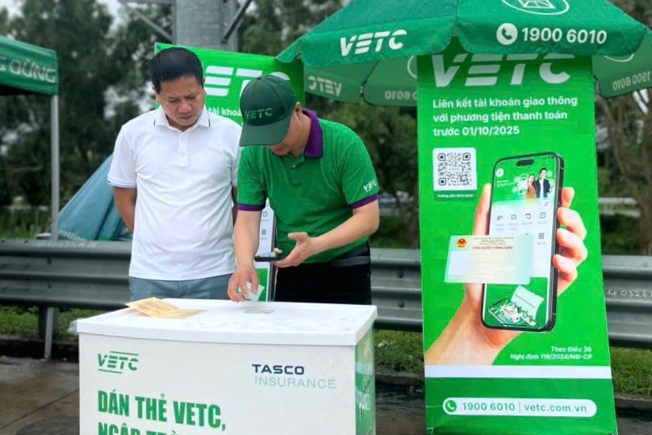 5 ngày trước 1/10: Nguy cơ tê liệt giao thông vì chưa chuyển đổi tài khoản- Ảnh 3.